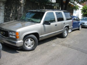  Avisos gratis en Mexico lindo en Benito Ju&aacute;rez |  SILVERADO 1999 TIPO SUBURBAN VENTA, EXCELENT PRECIO, EXCELENTES CONDICIONES