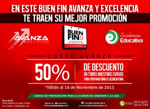 cursos-avanza Avisos gratis en Mexico lindo en Guadalajara |  Cursos para ingresar a la universidad en guadalajara, Curso para examen de admisi&oacute;n a udg
