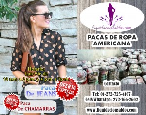 Delia Guerrero Avisos gratis en Mexico lindo en Xicotzingo |  Pacas de ropa americana en tlaxcala de xicohtencatl, Ropa americana, pacas, pacas de ropa