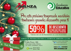CURSOS AVANZA Avisos gratis en Mexico lindo en Guadalajara |  Cursos de capacitaci&oacute;n para el examen de admisi&oacute;n de la universidad de, Ingresa a la udeg ���ya!!!