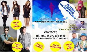 Delia Guerrero Avisos gratis en Mexico lindo en Xalapa de Enr&iacute;quez |  Pacas de ropa americana en xalapa xalapa, Ropa americana, pacas, pacas de ropa