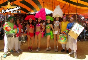 Iv&aacute;n Maldonad Avisos gratis en Mexico lindo en Puebla |  Carnaval y desfiles: show de batucada      nuestra batucada realza el , Show de batucada    