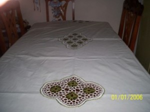  Avisos gratis en Mexico lindo en Atlixco |  VENTA  DE MANTELES EN MANTA ORGANZA Y LONETA, venta de manteles
