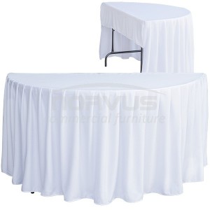 Jorge Flores Avisos gratis en Mexico lindo en Aguascalientes |  Bambalinas en venta para mesas de regalo tipo media luna, Manteles