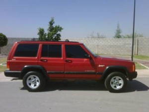  Avisos gratis en Mexico lindo en Matamoros |  jeep cherokee 98, VENTA