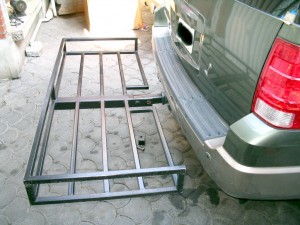  Avisos gratis en Mexico lindo en Gustavo A. Madero |  CANASTILLA PLEGABLE DE CARGA, ACCESORIO CAMIONETAS Y SUVS