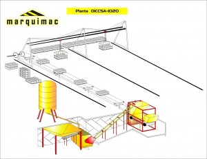  Avisos gratis en Mexico lindo en Atizap&aacute;n |  BLOQUERAS AUTOMATICAS, PLANTAS BLOQUERAS
