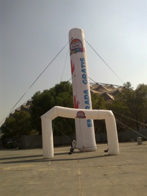 Oslab Avisos gratis en Mexico lindo en Benito Ju&aacute;rez |  Tenemos a la venta totem gigante promocional para tu evento , Totem gigante