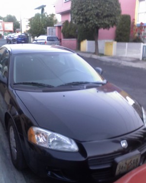  Avisos gratis en Mexico lindo en Miguel Hidalgo |  DODGE STRATUS SE 2.4 L 2003 , &uacute;NICO DUE&Ntilde;O TODO PAGADO