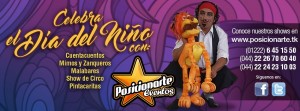 Iv&aacute;n Maldonad Avisos gratis en Mexico lindo en Puebla |  Shows para d&iacute;a del ni&ntilde;o: eventos y fiestas  , Shows d&iacute;a del ni&ntilde;o