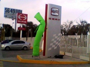 ALPMEXICO Avisos gratis en Mexico lindo en Monterrey |  Sky dancers publicitarios a la venta , Sky dancers publicitarios