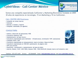 Veronica Mendoza Avisos gratis en Mexico lindo en Cuauht&eacute;moc |  Cyberideas s.a. de c.v. - call center m&eacute;xico , Cyberideas - call center mexico