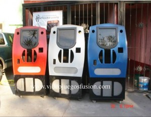  Avisos gratis en Mexico lindo en Guadalajara |  venta de rockolas y maquinas de videojuegos, Modelo style 3 colores.