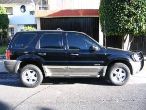  Avisos gratis en Mexico lindo en Benito Ju&aacute;rez |  FORD ESCAPE XLS 2001 EN VENTA PRECIOSA, EXCELENTE ESTADO