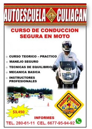 BlancaAngulo Avisos gratis en Mexico lindo en Culiac&aacute;n |  Cursos de manejo en moto en culiacan sinaloa, Autoescuela culiacan