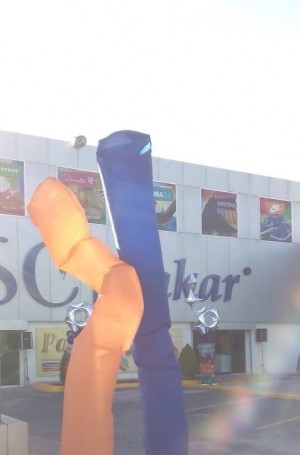 magic led walls Avisos gratis en Mexico lindo en Aguascalientes |  Sky dancer a la venta promocional con logo, Sky dancer a la venta promocional 