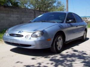  Avisos gratis en Mexico lindo en Monterrey |  ford taurus 98, VENTA