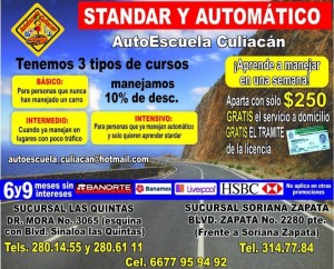 Blanca Angulo Avisos gratis en Mexico lindo en Sinaloa |  Escuelas de manejo en auto y moto en culiacan sinaloa, Auto escuela culiacan