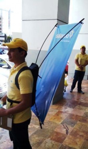 ALPMEXICO Avisos gratis en Mexico lindo en Saltillo |  Banners ambulantes con chaleco con su publicidad, Banners ambulantes con chaleco con su publicidad