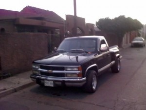  Avisos gratis en Mexico lindo en Guadalupe |  chevrolet silverado 1500 93, VENTA
