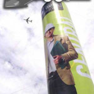 Oslab Avisos gratis en Mexico lindo en Victoria de Durango |  Totem inflable con logo para todo tipo negocios y eventos , Totem inflable con logo para todo tipo negocios y eventos 