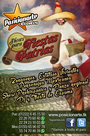 Iv&aacute;n Maldonad Avisos gratis en Mexico lindo en Puebla |  Shows para tu evento de fiestas patrias, 15 de septiembre   , Shows para fiestas patrias