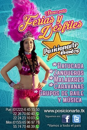 Iv&aacute;n Maldonad Avisos gratis en Mexico lindo en Puebla |  Desfiles o ferias: shows y espect&aacute;culos   , Desfiles y ferias