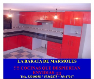 Marmoles Avisos gratis en Mexico lindo en Azcapotzalco |  Cocinas integrales las mejores que causan envidias, Cocinas integrales