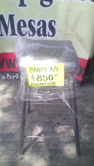 CRISTY Avisos gratis en Mexico lindo en Guadalajara |  Banco acero inoxidable super promocion aproveche y visitenos, Hogar o negocio