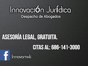 jaime carrillo galav Avisos gratis en Mexico lindo en Mexicali |  Ofrecemos nuestros servicios de asesor&iacute;a legal gratuita., Innovacion juridica