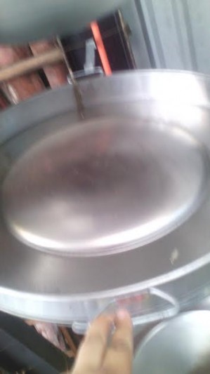 CRISTY Avisos gratis en Mexico lindo en Guadalajara |  Comal bola arriba  super precio promocion   $300, Lo mejor de acero inoxidable