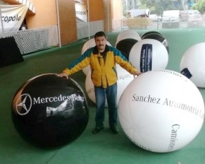 ALP MEXICO Avisos gratis en Mexico lindo en Sinaloa |  Pelotas gigantes para conciertos y todo tipo de fiestas, Pelotas gigantes