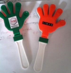 ALP MEXICO Avisos gratis en Mexico lindo en Sinaloa |  Manitas aplaudidoras con su logo o publicidad impresa, Manitas aplaudidoras