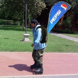 ALP MEXICO Avisos gratis en Mexico lindo en Xilitla |  Mochila con sonido para promocionar su marca, Mochila con sonido