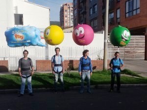 ALP MEXICO Avisos gratis en Mexico lindo en Villahermosa |  Banners publicitarios ambulantes con su marca y logo, Banners publicitarios ambulantes