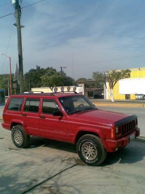  Avisos gratis en Mexico lindo en Cuautitl&aacute;n Izcalli |  jeep cherokee 98, VENTA