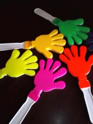 ALPMEXICO Avisos gratis en Mexico lindo en Guadalajara |  Manitas aplaudidoras publicitarias de varios colores llamtivos , Manitas aplaudidoras publicitarias