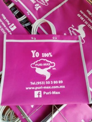 ALPMEXICO Avisos gratis en Mexico lindo en Monterrey |  Bolsas con su logo en diversos colores, Bolsas con su logo