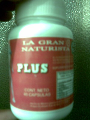  Avisos gratis en Mexico lindo en Tlajomulco de Z&uacute;&ntilde;iga |  Capsulas de nopal y toronja, La Gran Naturista