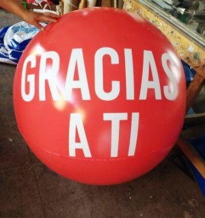 ALP MEXICO Avisos gratis en Mexico lindo en Hermosillo |  Pelotas gigantes publicitarias con publicidad y luz, Pelotas gigantes