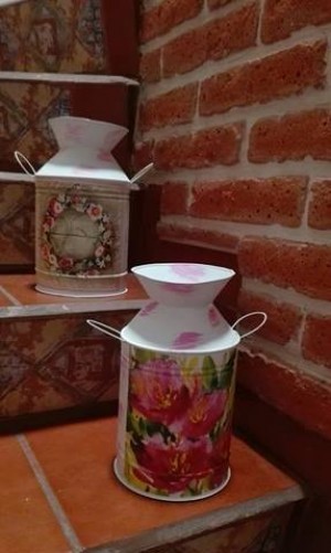 YAM MEXICO Avisos gratis en Mexico lindo en Saltillo |  Lecheros de colores para centros de mesa, Lecheros de colores
