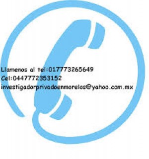 INVESTIGADOR PRIVADO Avisos gratis en Mexico lindo en Cuernavaca |  Investigador privado en toda la republica mexicana., No, nos, confunda. etica profesional