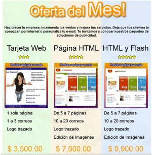  Avisos gratis en Mexico lindo en Naucalpan |  PAGINAS WEB, PORTALES, WEB