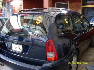  Avisos gratis en Mexico lindo en Tlalnepantla de Baz |  focus vagoneta 2001, buenas condiciones