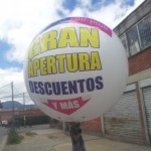 ALP MEXICO Avisos gratis en Mexico lindo en Sinaloa |  Pelotas gigantes publicitarias para inflar con helio, Esferas para helio