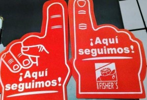 ALP MEXICO Avisos gratis en Mexico lindo en Guadalajara |  Manotas de fomi con publicidad impresa a 1 tinta, Manotas de fomi