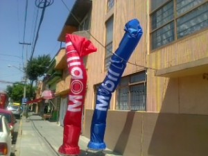 ALP MEXICO Avisos gratis en Mexico lindo en Sinaloa |  Sky dancers con su logotipo y marca impresos, Sky dancers