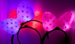 ALP MEXICO Avisos gratis en Mexico lindo en Puebla |  Diademas con luz de leds en diferentes presentaciones, Juguetes con luz