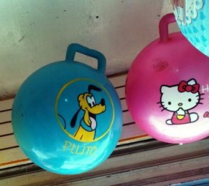 ALP MEXICO Avisos gratis en Mexico lindo en Monterrey |  Pelotas saltarinas decoradas en varios colores llamativos, Pelotas saltarinas decoradas