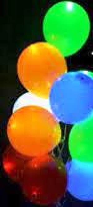 ALPMEXICO Avisos gratis en Mexico lindo en Aguascalientes |  Globos de latex del no. 9 y 12 con luz de leds, Globos de latex del no. 9 y 12 con luz de leds